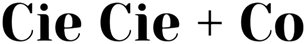 Cie Cie + Co