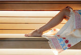 NEW COLLECTION - Natural Maxi Robe - Tiny Dancer Watermelon  - Pre Order October