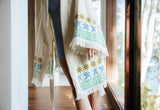 NEW COLLECTION - Natural Robe - Tiny Dancer Kiwi - Pre Order October