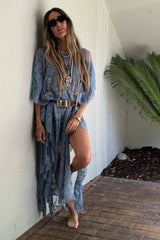 Fontainbleau Kaftan - Cie Cie + Co