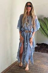 Fontainbleau Kaftan - Cie Cie + Co