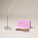 This Is Incense - DREAMLAND If you need calm and relaxation this is the box for you..