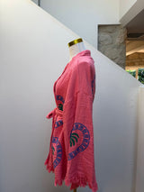 NEW COLLECTION- Watermelon Short Set - Palm tree - Cie Cie + Co