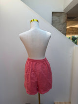 NEW COLLECTION- Watermelon Short Set - Palm tree - Cie Cie + Co