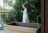 NEW COLLECTION - Natural Maxi Robe - Tiny Dancer Watermelon  - Pre Order October