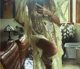 Fontainbleau Kaftan - Cie Cie + Co