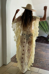 Fontainbleau Kaftan - Cie Cie + Co