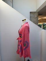NEW COLLECTION- Watermelon Short Set - Palm tree - Cie Cie + Co