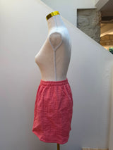 NEW COLLECTION- Watermelon Short Set - Palm tree - Cie Cie + Co