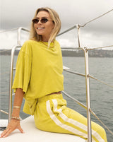 The Marley Pants Terry - Cie Cie + Co