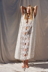 Pixie Mykonos Kaftan - Cie Cie + Co