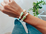 Summer fish colorful beaded bracelet - Cie Cie + Co