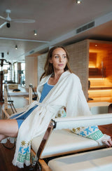 NEW COLLECTION - Natural Robe - Tiny Dancer Kiwi - Pre Order October