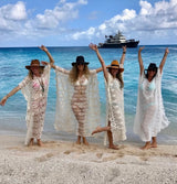 Pixie Mykonos Kaftan - Cie Cie + Co