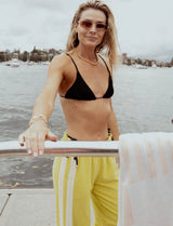 The Marley Pants Terry - Cie Cie + Co