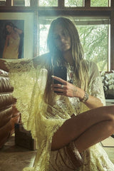 Fontainbleau Kaftan - Cie Cie + Co