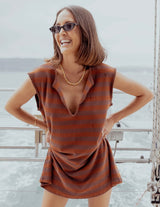 Suki Dress - Cie Cie + Co