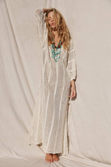 Coastal Shenandoah Kaftan - Cie Cie + Co