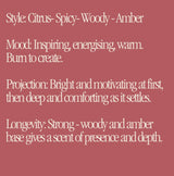 This Is Incense - ELECTRIC DREAMS - PEPPA HART - "Never stop dreaming. It’s where all the good stuff starts." - Cie Cie + Co