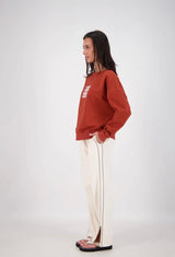Manarola Trackpant  - Oatmeal