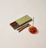This Is Incense - YAMBA "sultry and earthy with a hint of cedarwood" - Cie Cie + Co