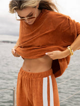 The Marley Pants Terry - Cie Cie + Co