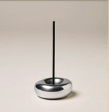 Chrome Incense Holder - CHROME - Cie Cie + Co