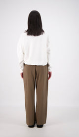 Panera Track Pant- Olive