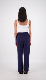 Panera Track Pant- Navy