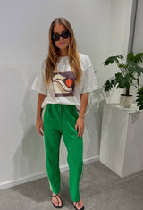 Panera Track Pant- Green