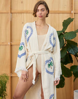 Natural Long Robe Palm 🌴 Just re stocked, don’t miss out! - Cie Cie + Co