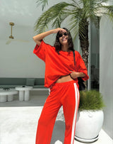 The Mason Tee Terry - Cie Cie + Co