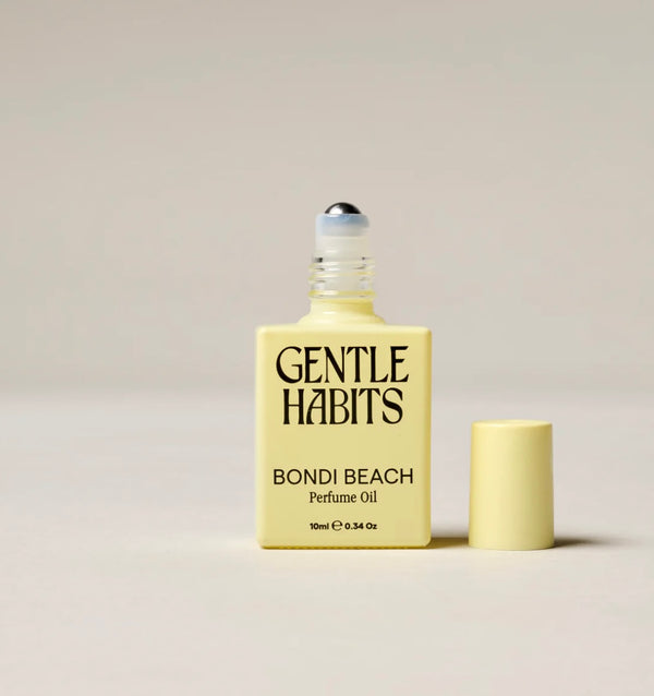 Perfume Oil - Bondi Beach "A statement scent. Grapefruit top notes but grounded with Cedarwood."