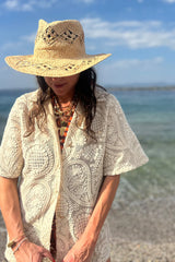 Lenny Shirt - Natural - ON PARKS - Cie Cie + Co