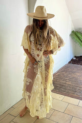 Fontainbleau Kaftan - Cie Cie + Co