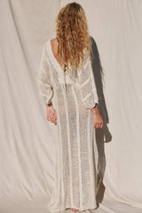 Coastal Shenandoah Kaftan - Cie Cie + Co