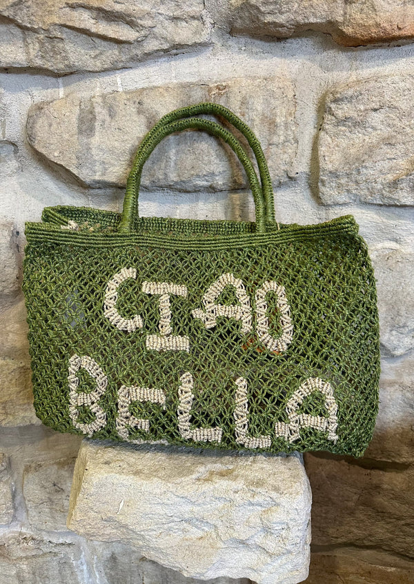 the Jacksons Large Ciao Bella Tote Bag