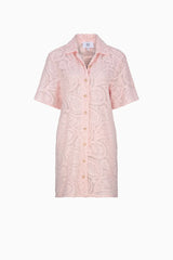 Lila Dress - Bubblegum Pink - ON PARKS - Cie Cie + Co
