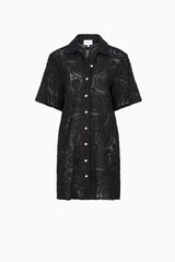 Lila Dress - Black - ON PARKS - Cie Cie + Co