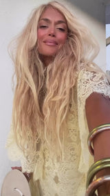 Fontainbleau Kaftan