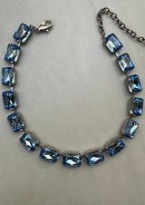 Blue STACKABLE NECKLACE product